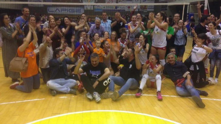 Cronaca di una vittoria in Serie B2 – di Mauro Poci