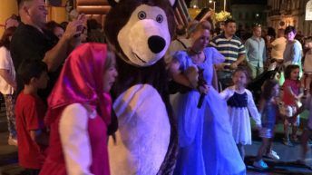 “Notte bianca dei bambini” – Parco Potì, giovedì 27 luglio 2017 ore 20,30