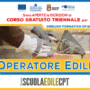 La Scuola Edile organizza un corso gratuito per Operatore Edile