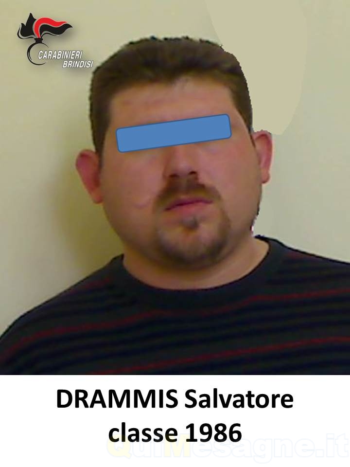 DRAMMIS Salvatore, classe 1986
