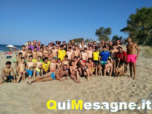 La SS. Annunziata calcio non si ferma neanche d’estate