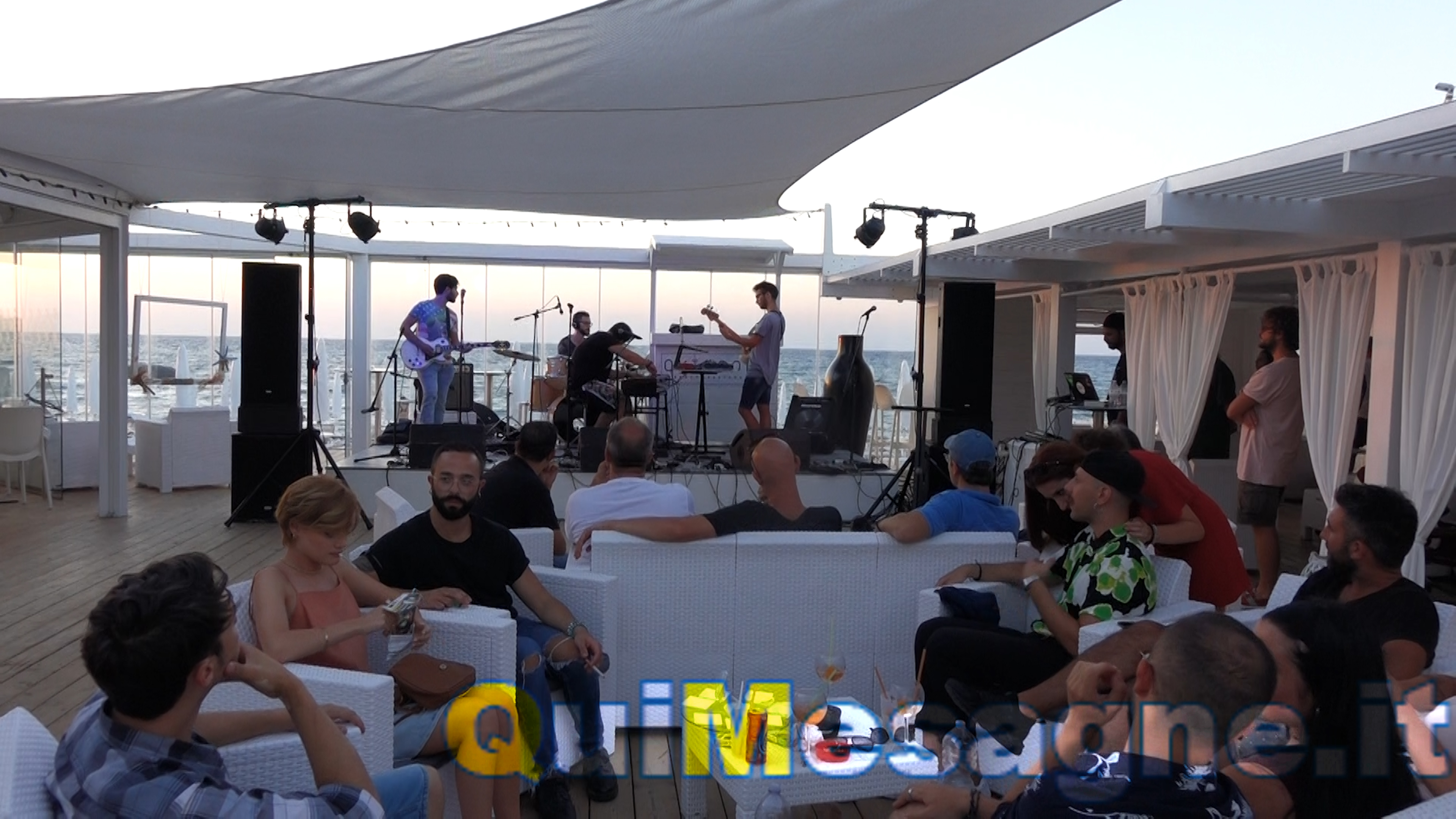 SoulSound, ecco le selezioni all’Oktàgona beach&restaurant di Brindisi