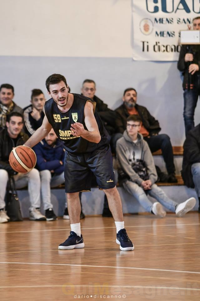 New Virtus, una vittoria che vale la poule promozione