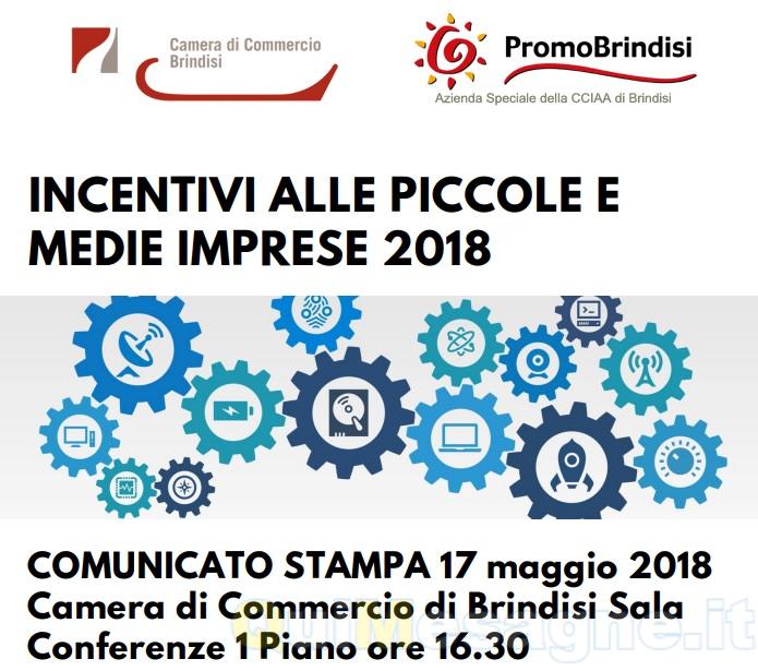 Agevolazioni ed incentivi alle imprese 2018