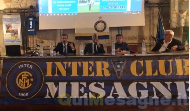 Alessandro “Spillo” Altobelli campione nello sport e nella vita – GUARDA VIDEO