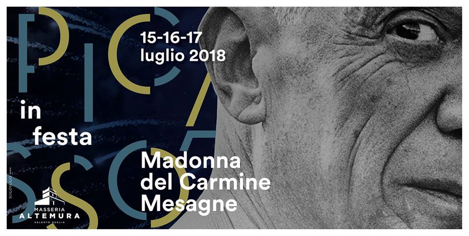 Visita la mostra di Picasso nei giorni della Festa Patronale