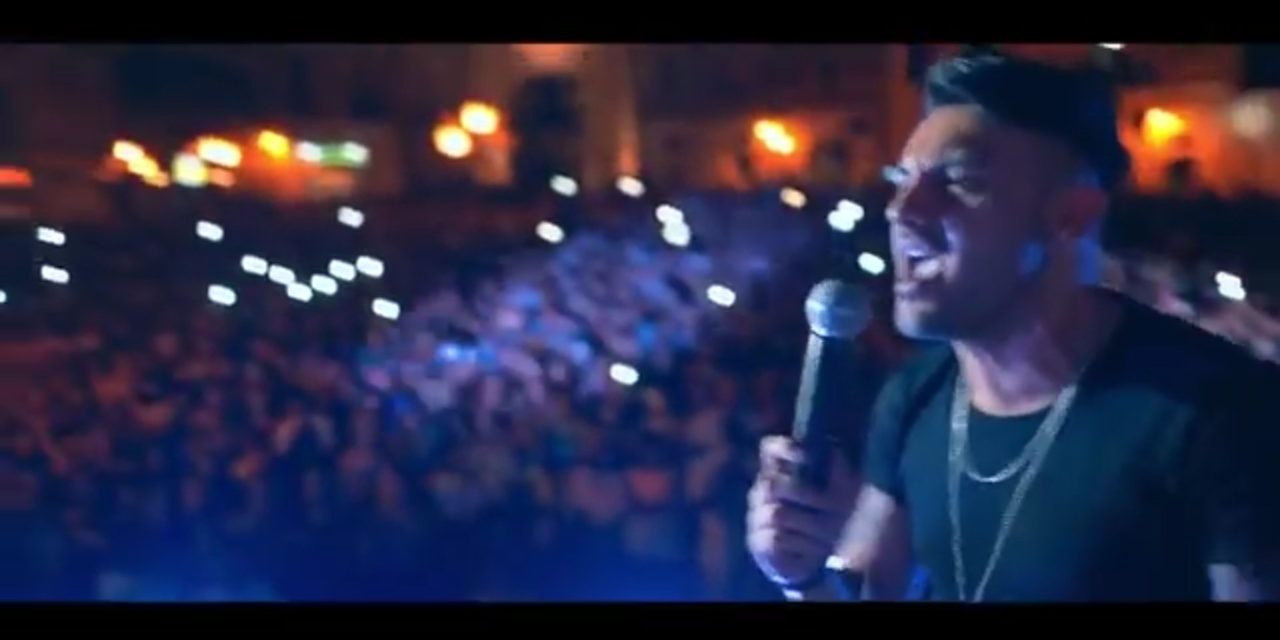 GUARDA IL VIDEO DI DANIELE DE MARTINO GIRATO A MESAGNE