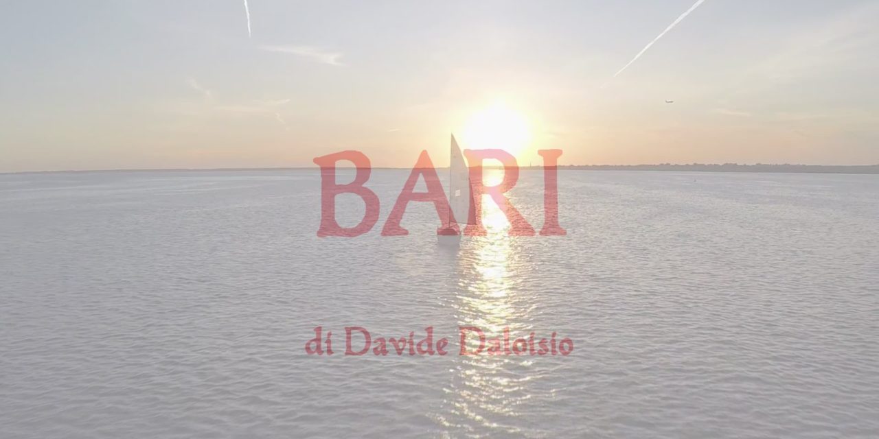 Pubblicato il video della Poesia del poeta mesagnese Davide Daloisioq