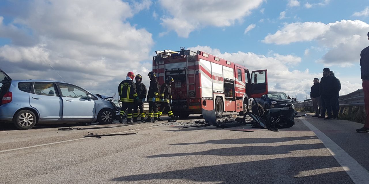 Tragico incidente sulla circonvallazione. Muore 28enne di Mesagne