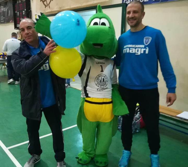 Ancora playoff per l’Apulia Diagnostic